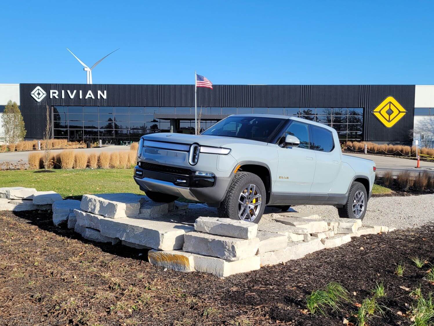 Rivian (RIVN) Stock Gains as CEO Teases Mystery R2 Electric Vehicle Variants