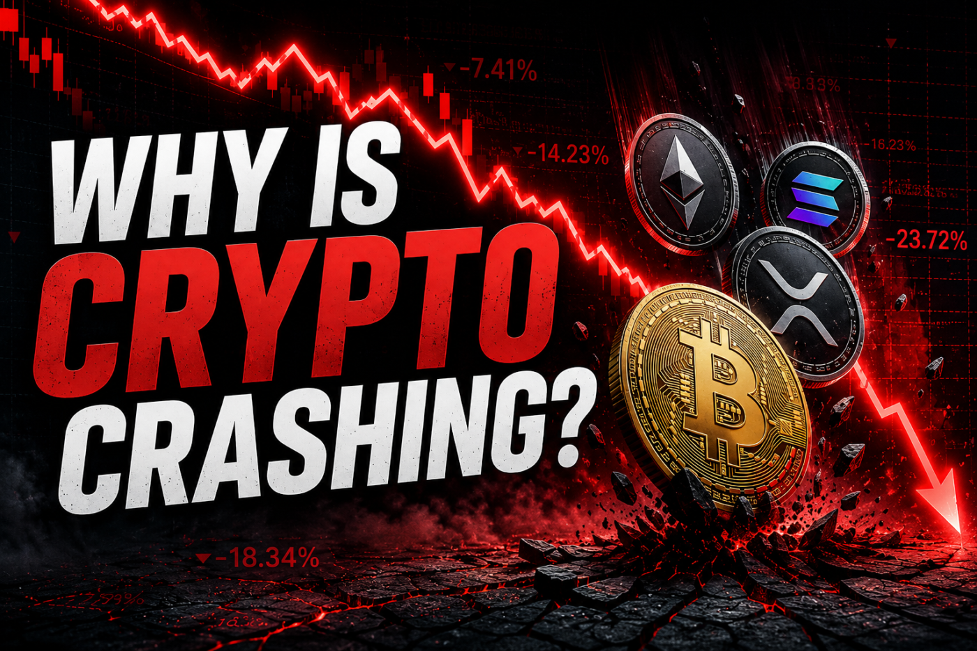 Best Crypto Presale to Buy Now as Crypto Market Crashes, Gruntle Passes $100k Raised