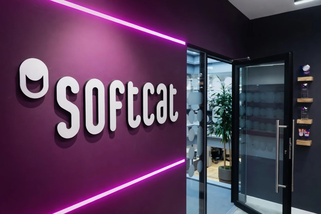 Softcat (SCTS) Stock Jumps 10% as Company Boosts Profit Forecast on AI Demand