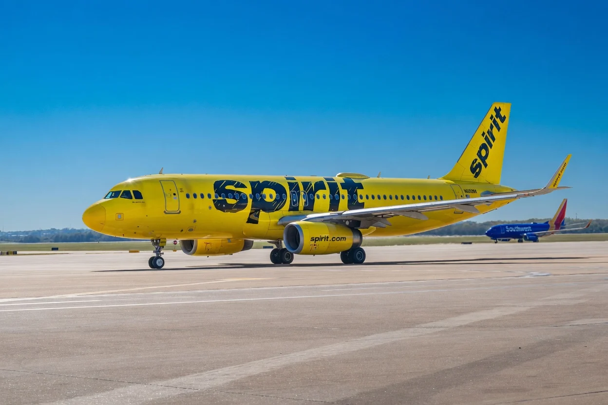 Spirit Airlines (SAVE) Stock Plummets as Carrier Ceases Operations Following Failed Bailout