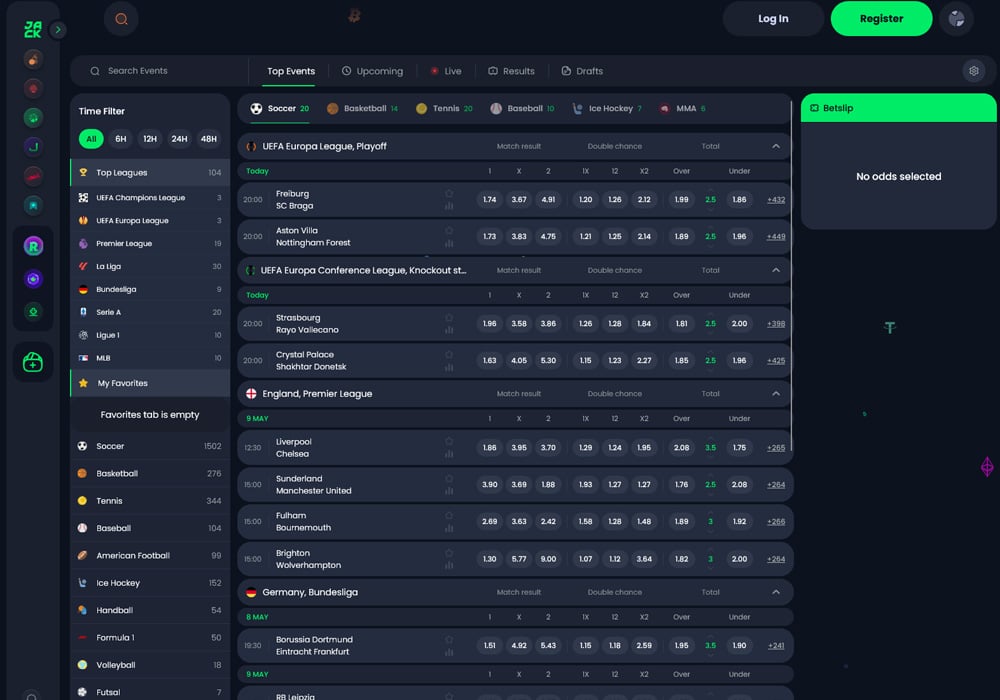 Sports Betting