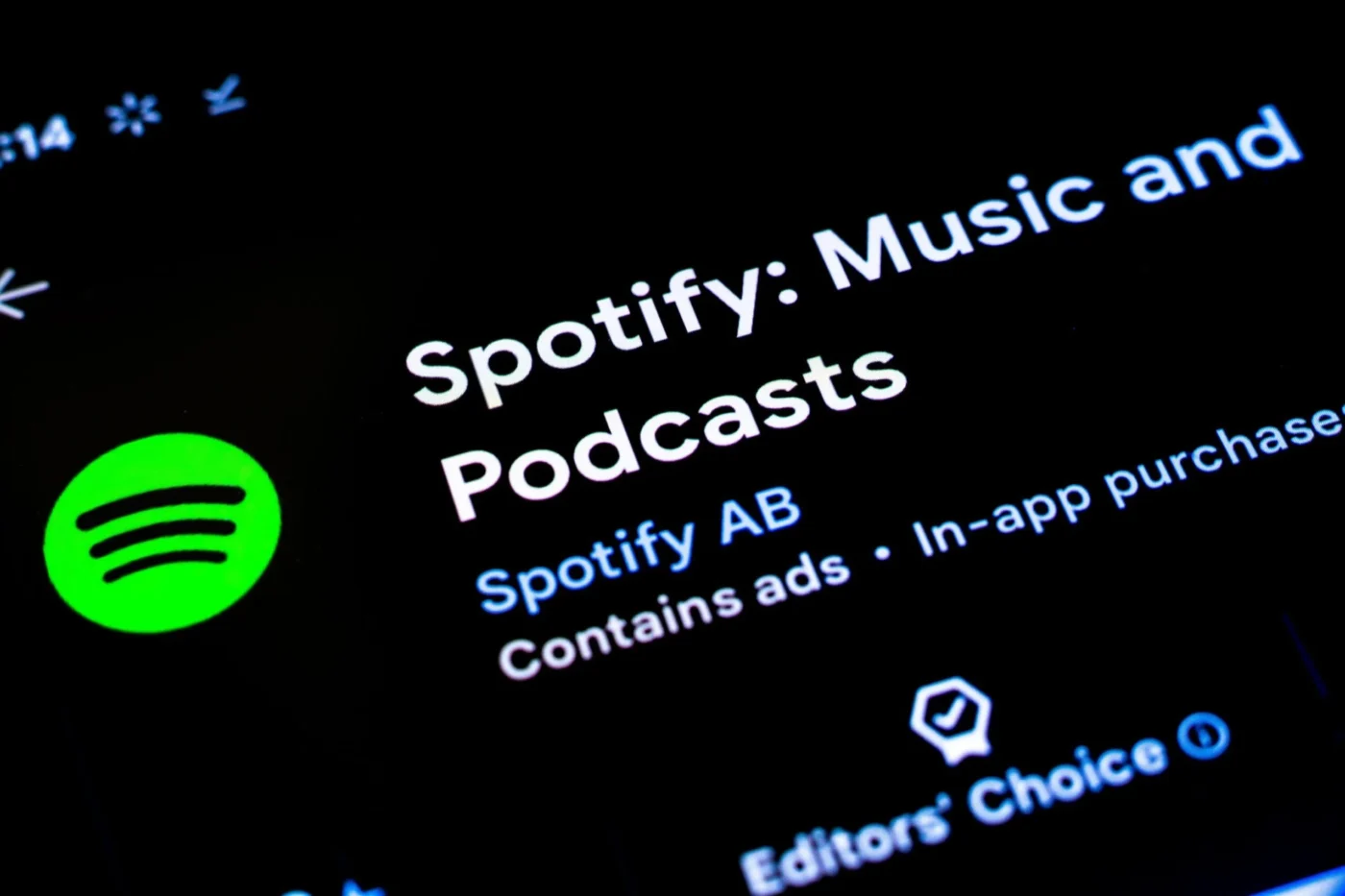 Spotify (SPOT) Shares Jump 14% Following Universal Music AI Partnership