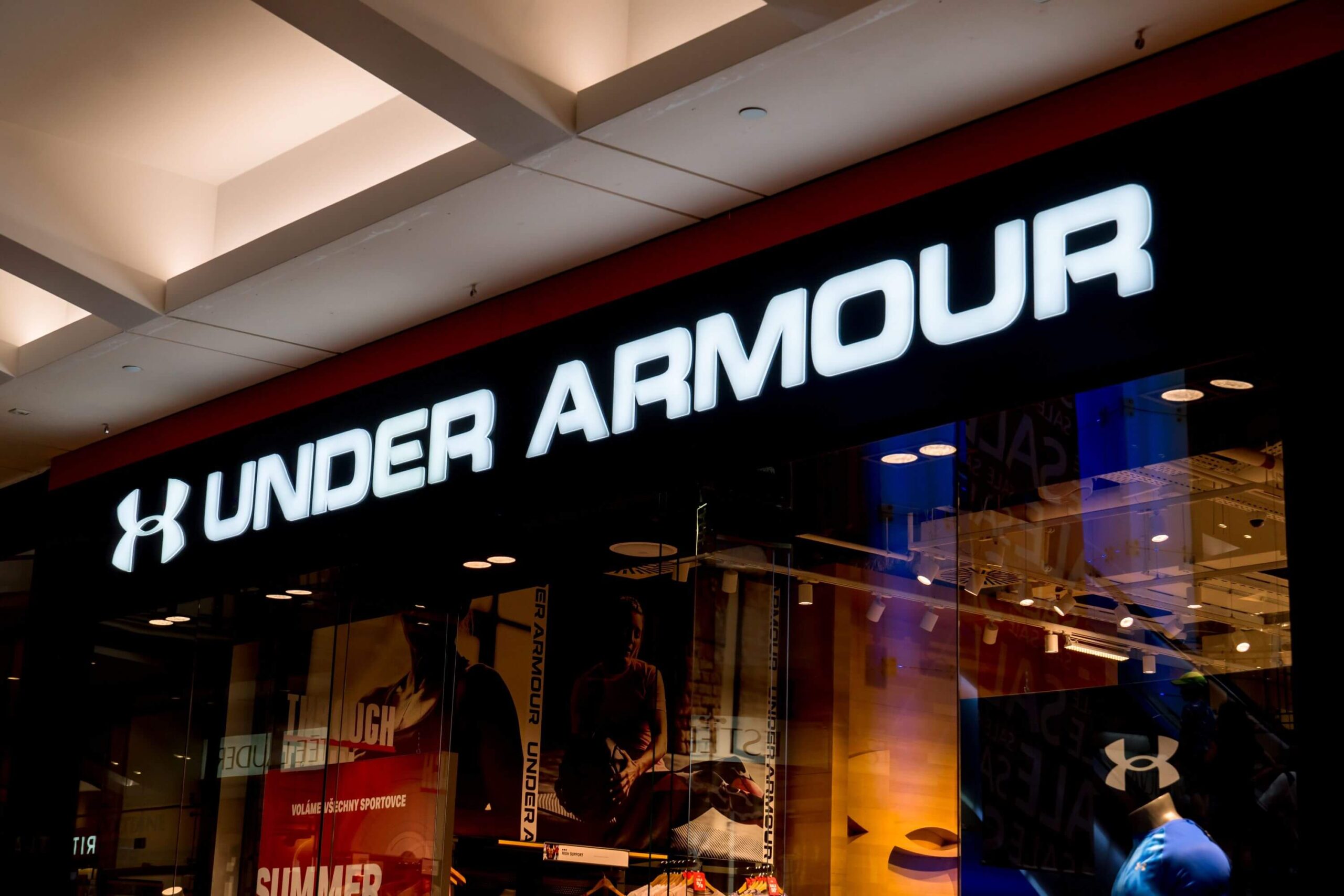 Under Armour (UAA) Stock Plunges 13% on Disappointing Earnings and Grim Forecast