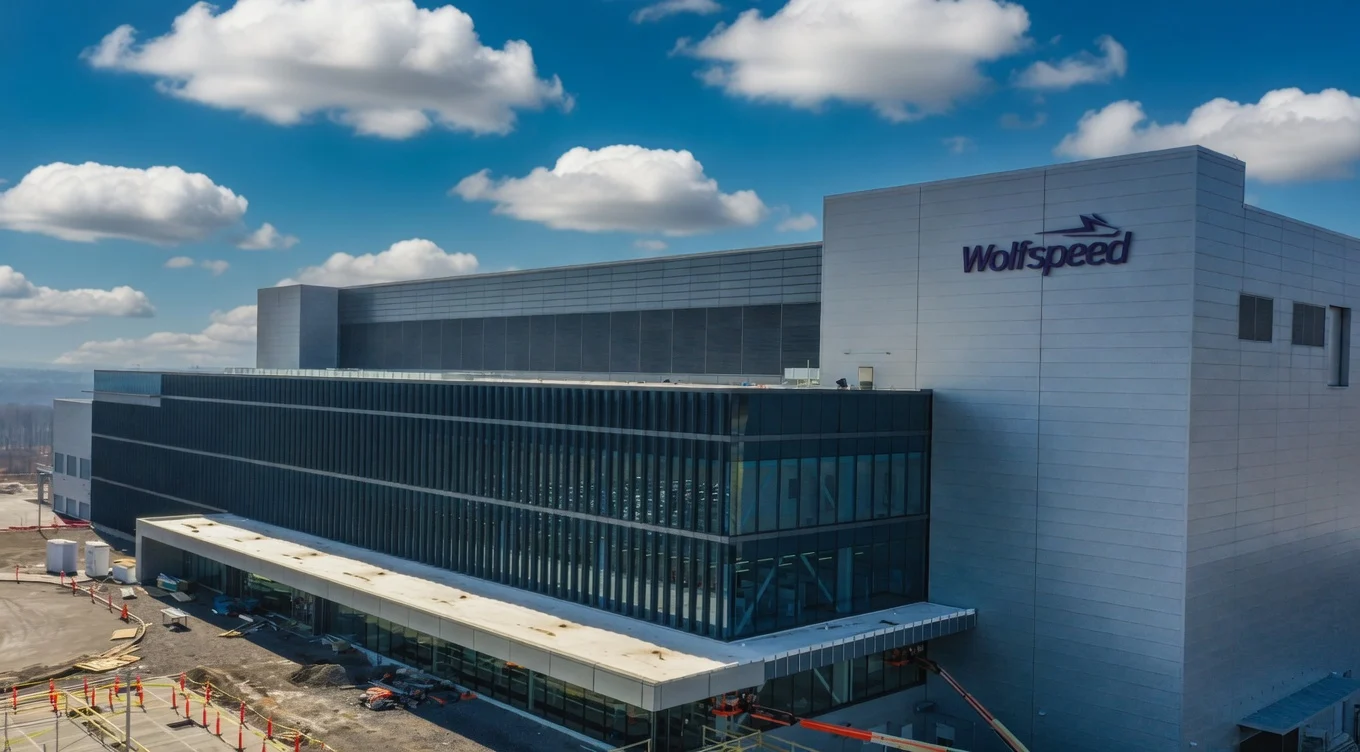 Wolfspeed (WOLF) Stock Tumbles 20%: Smart Entry Point or Red Flag?