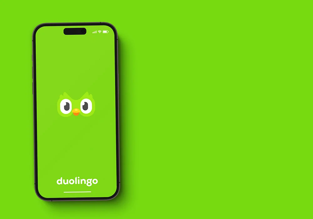 Duolingo (DUOL) aktsiad kukkusid 14%o, kuigi ettevõte ületas esimese kvartali kasumiootusi