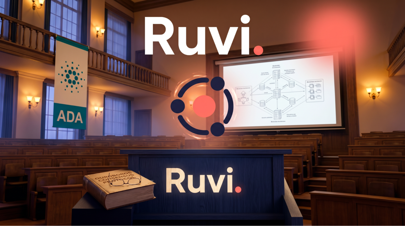 Cardano (ADA) Made Early Believers Wealthy And Some Investors Think Ruvi AI (RUVI) Could Be the Next Opportunity ruvi