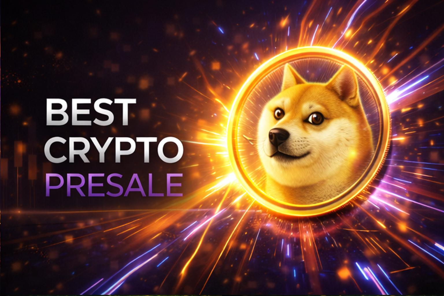 Best Crypto Presale 2026: Pepeto Targets 100x Before Binance Listing While DOGE and PEPE Hold
