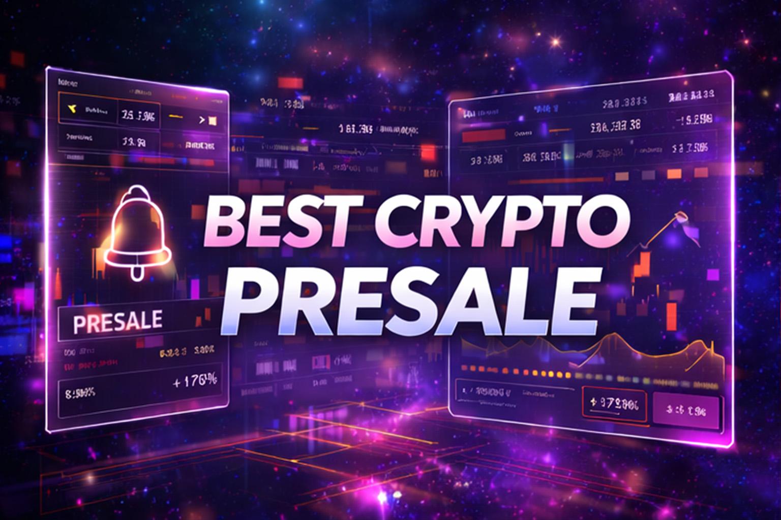 Top 3 Crypto Presales 2026: Whale Wallets Buy 270,000 BTC in 30 Days While Pepeto Targets 100x Before Listing