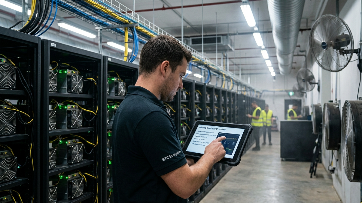 The 2026 Mining Shakeout: Why Has Australia’s BTC Ecosystem Become a “Safe Haven” for Wholly Owned Investors?