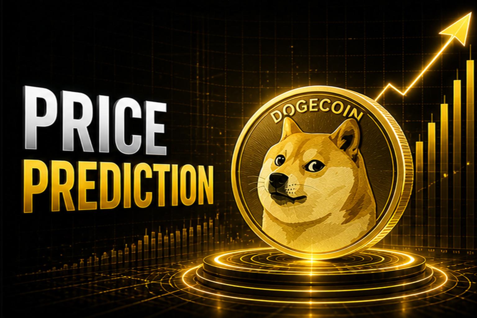 Dogecoin Price Prediction Signals Gains for 2026 as Whale Holdings Hit Record, but Pepeto’s Listing Could Create the Bigger Millionaires