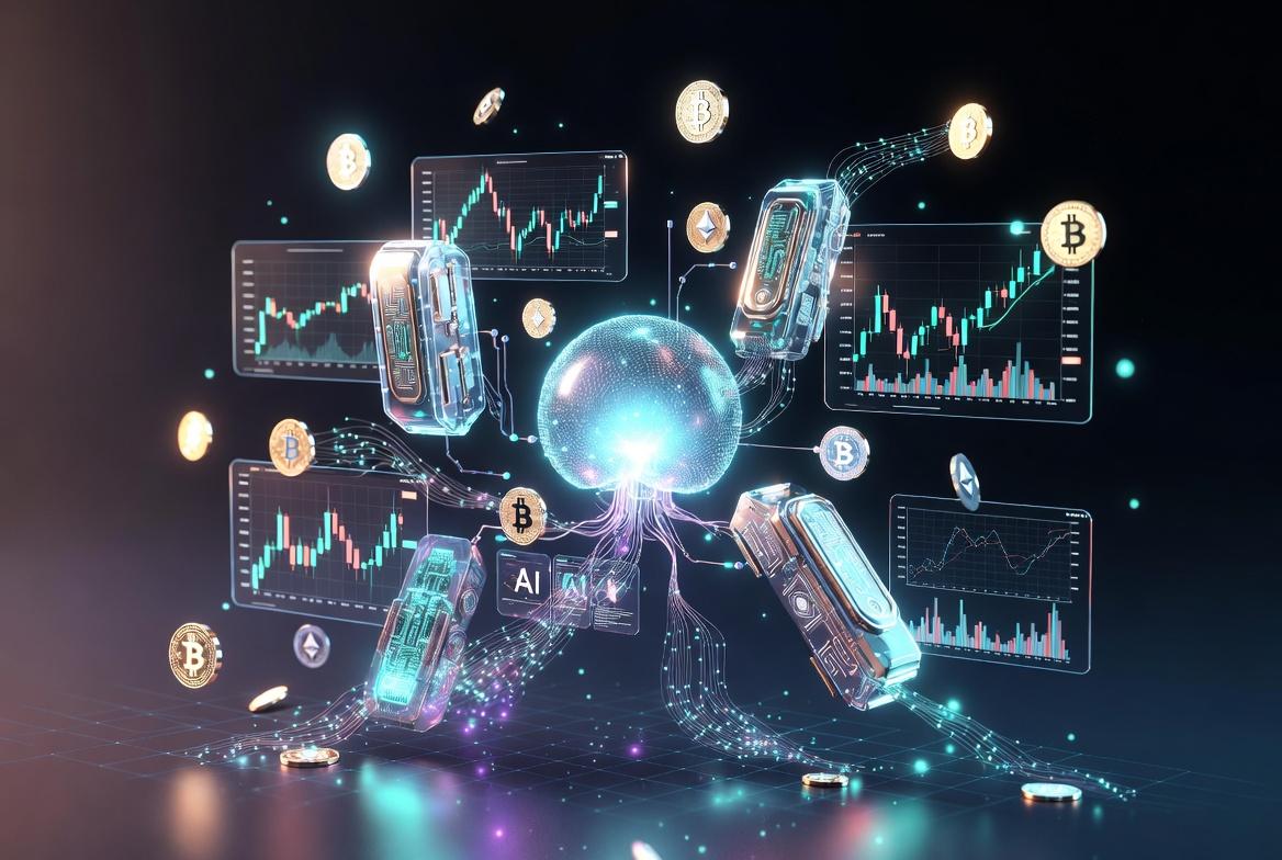 Best AI Crypto Trading Bots & Platforms in 2026 (No Code, No Experience Needed)