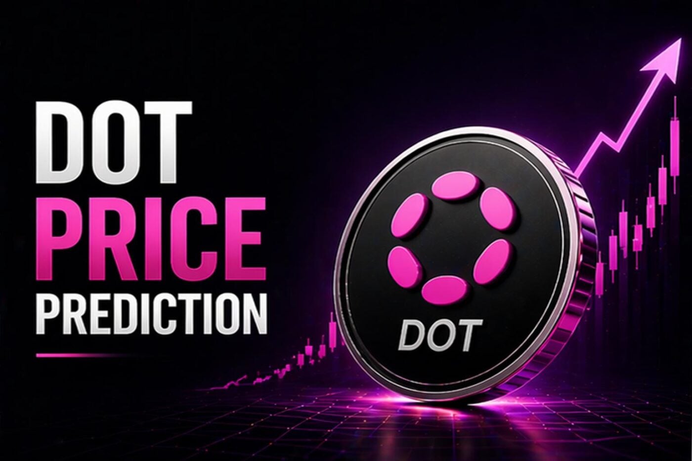 Polkadot Price Prediction 2026 Shows 300% Potential While One Presale Could Deliver That Return Before Lunch