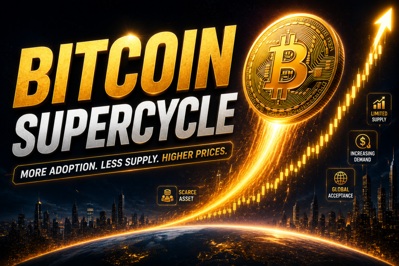 Bitcoin Supercycle Signals Build as $GRUNTLE Presale Passes $104k