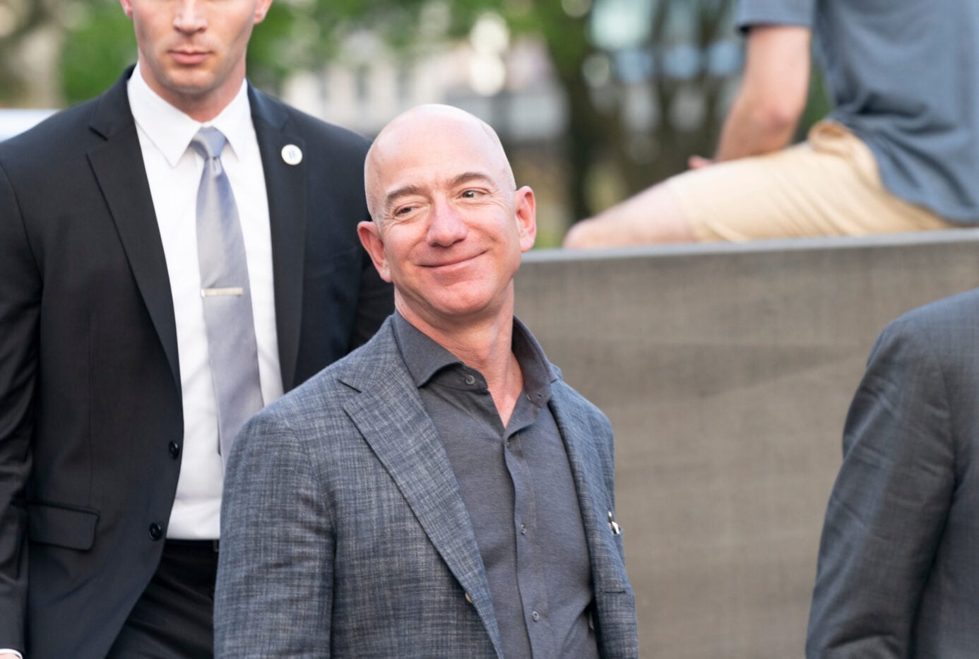 Bezos Predicts Massive Space Economy Growth While Tempering Orbital Data Center Expectations