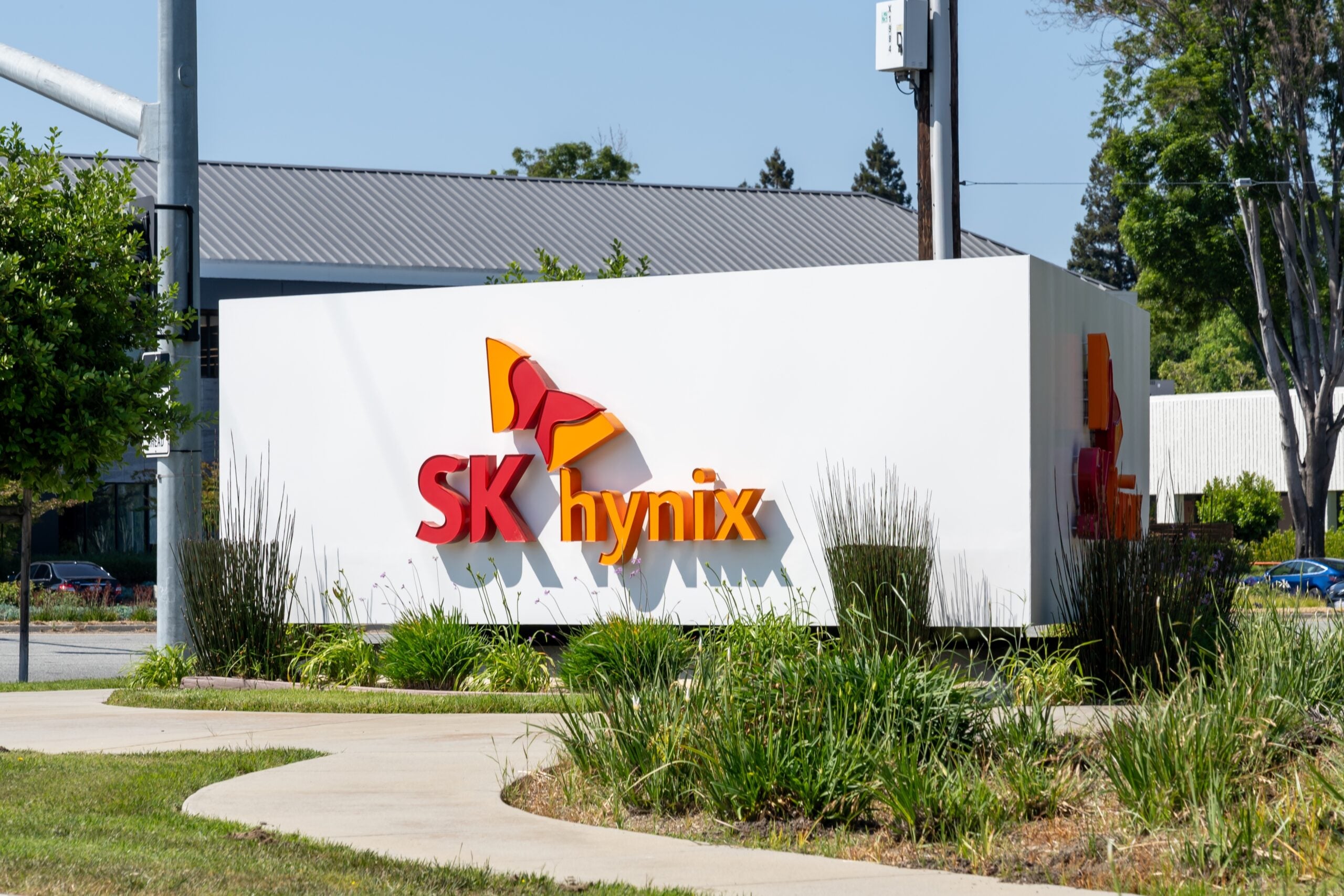 SK Hynix Stock Surges 12% on AI Infrastructure Optimism