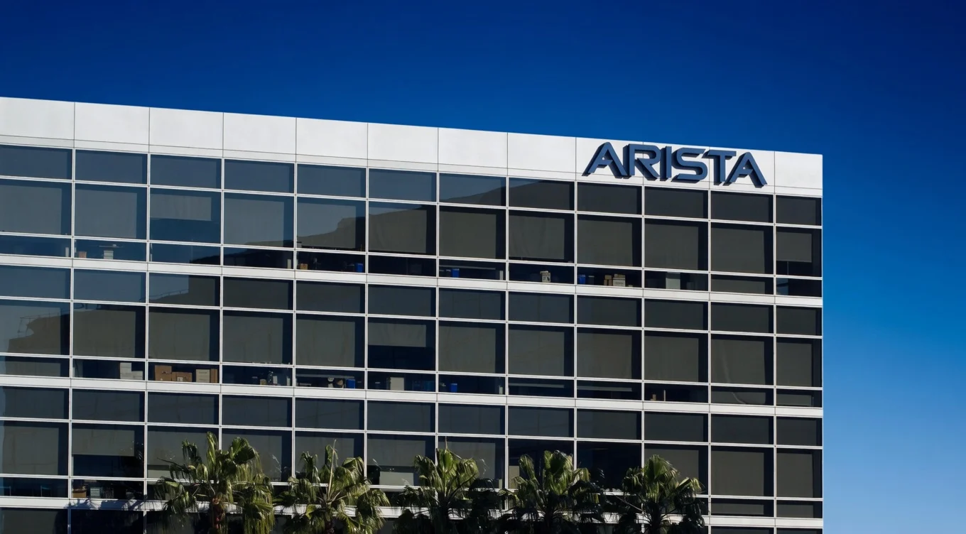 Arista Networks (ANET) Stock Surges with Groundbreaking 1.6T AI Platform Debut