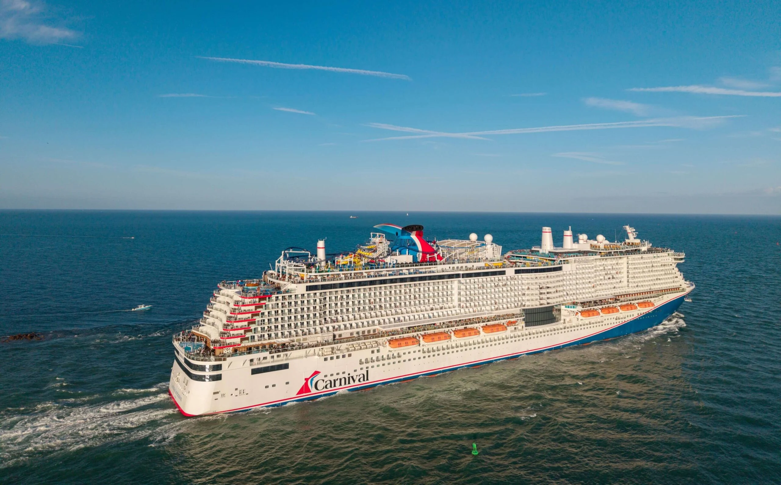 Carnival (CCL) Stock Drops Despite Earnings Win as Sales Fall Short of Targets