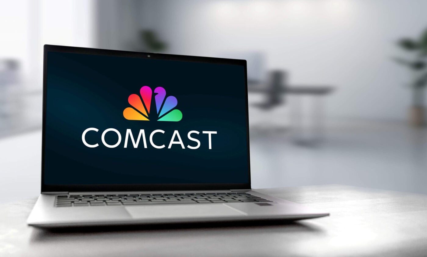 Comcast (CMCSA) Stock Jumps 20% on NBCUniversal Spinoff Announcement