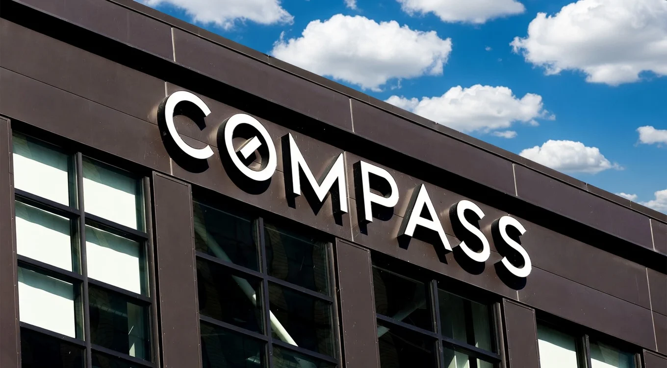 Compass (COMP) Stock Plummets 12% Amid New York Antitrust Investigation Reports