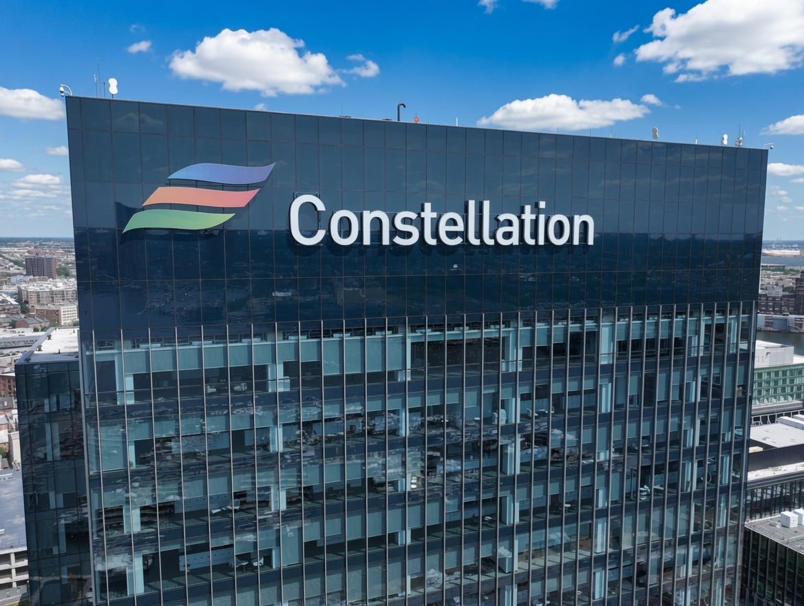 Constellation Energy (CEG) Stock Climbs Following Walmart’s Landmark Nuclear Energy Agreement