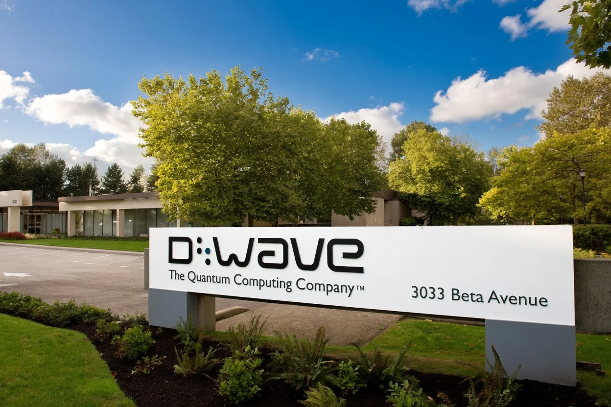 D-Wave (QBTS) Shares Decline Following Gate-Model Quantum Simulator Reveal