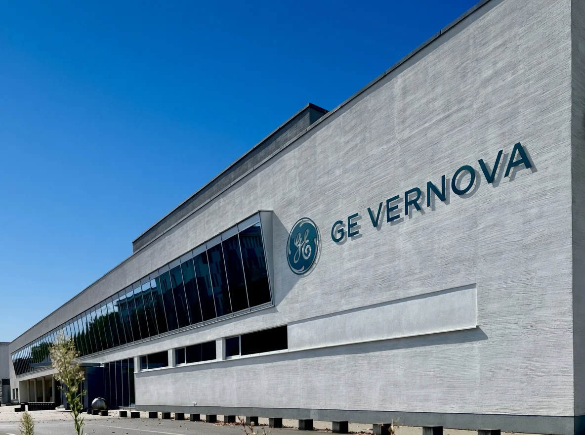 GE Vernova (GEV) Stock Surges 5% on Bernstein’s Bullish Initiation