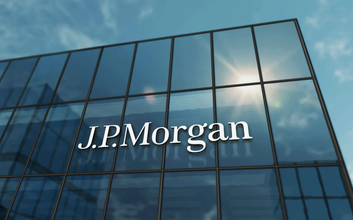 JPMorgan Chase (JPM) Stock Reaches All-Time Peak Amid Leadership Transition Announcement
