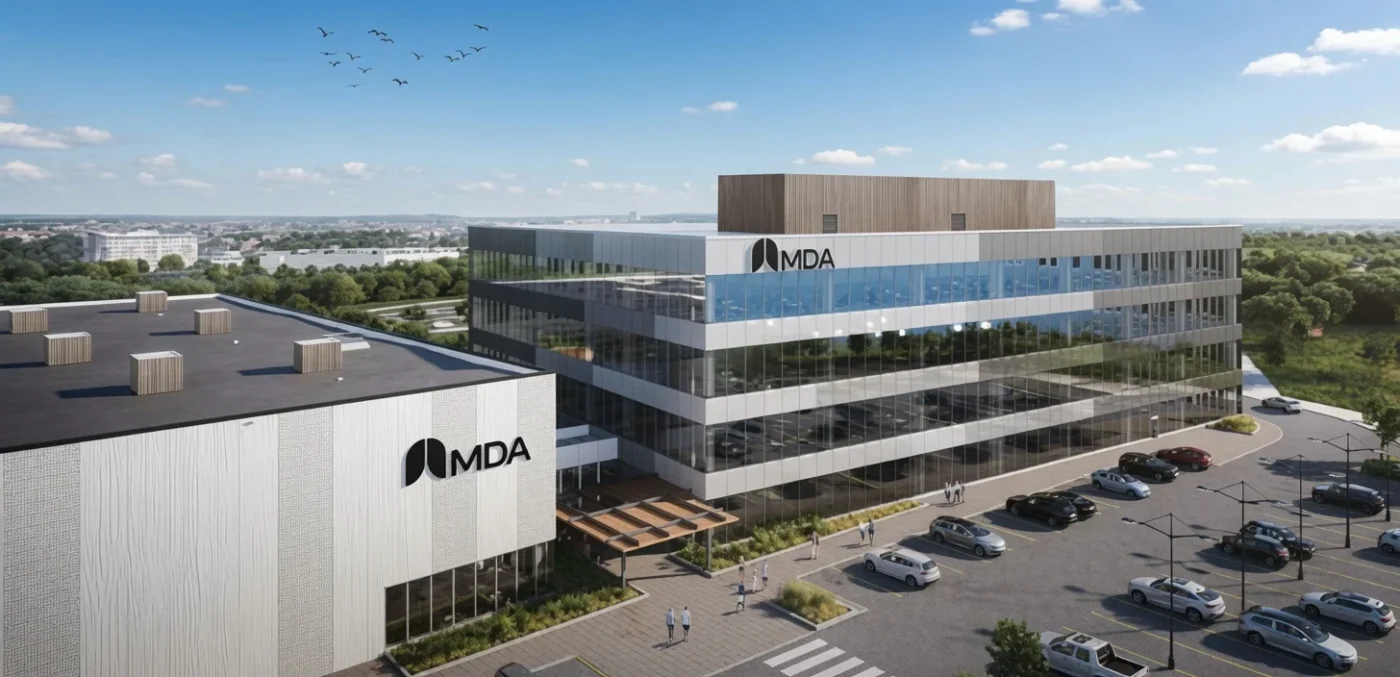 MDA Space (MDA) Stock Secures $620M Acquisition of Blue Canyon Technologies from RTX