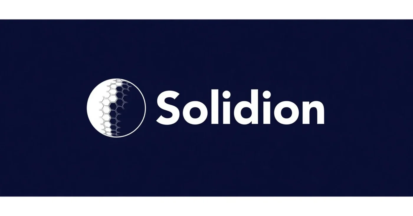 Solidion Technology (STI) Stock Soars 26% Following S-1 Registration Withdrawal