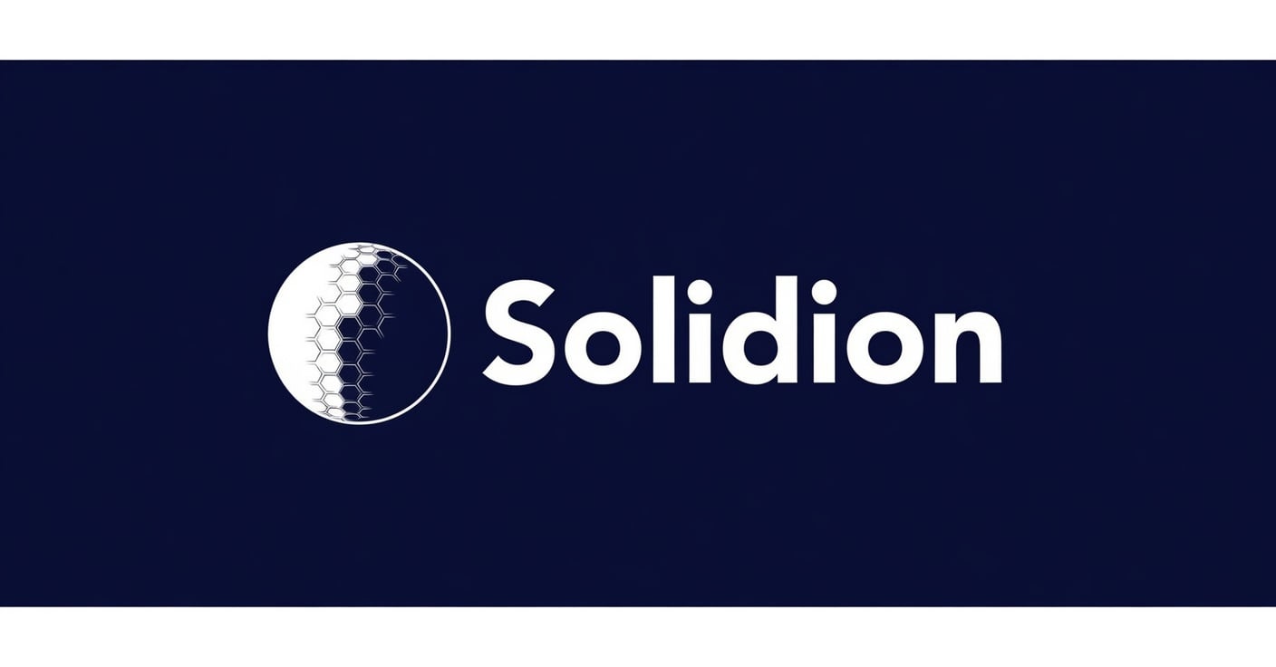 Solidion Technology (STI) Stock Surges on Revolutionary BEEP Battery Platform Launch