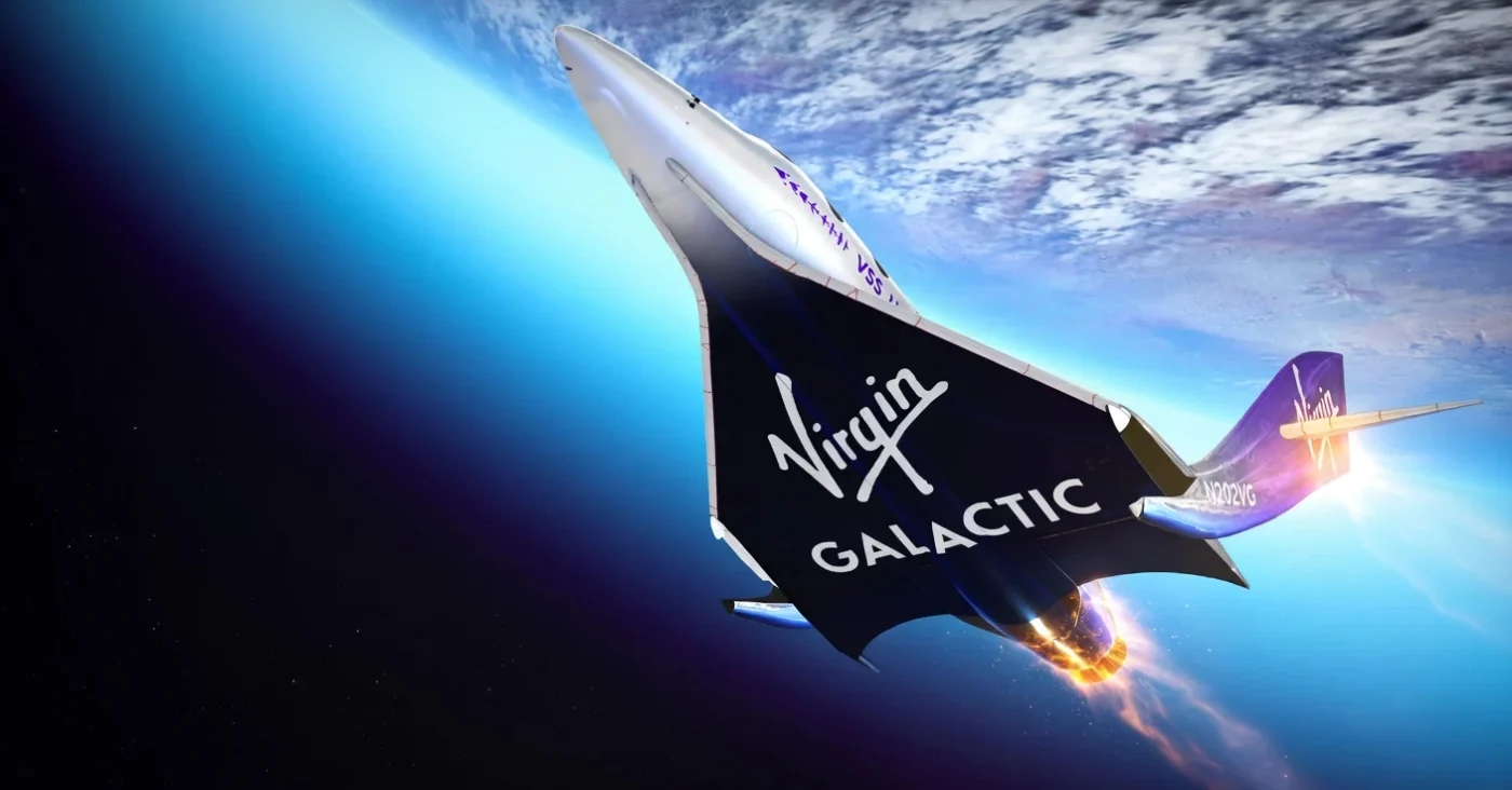 Virgin Galactic (SPCE) Stock Jumps 20%: Is This Space Rally Built to Last?