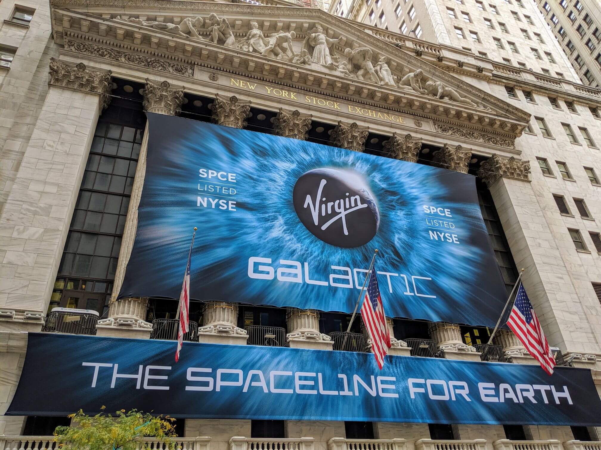 Virgin Galactic (SPCE) Stock Soars 23% Amid SpaceX IPO Fever and Debt Restructuring