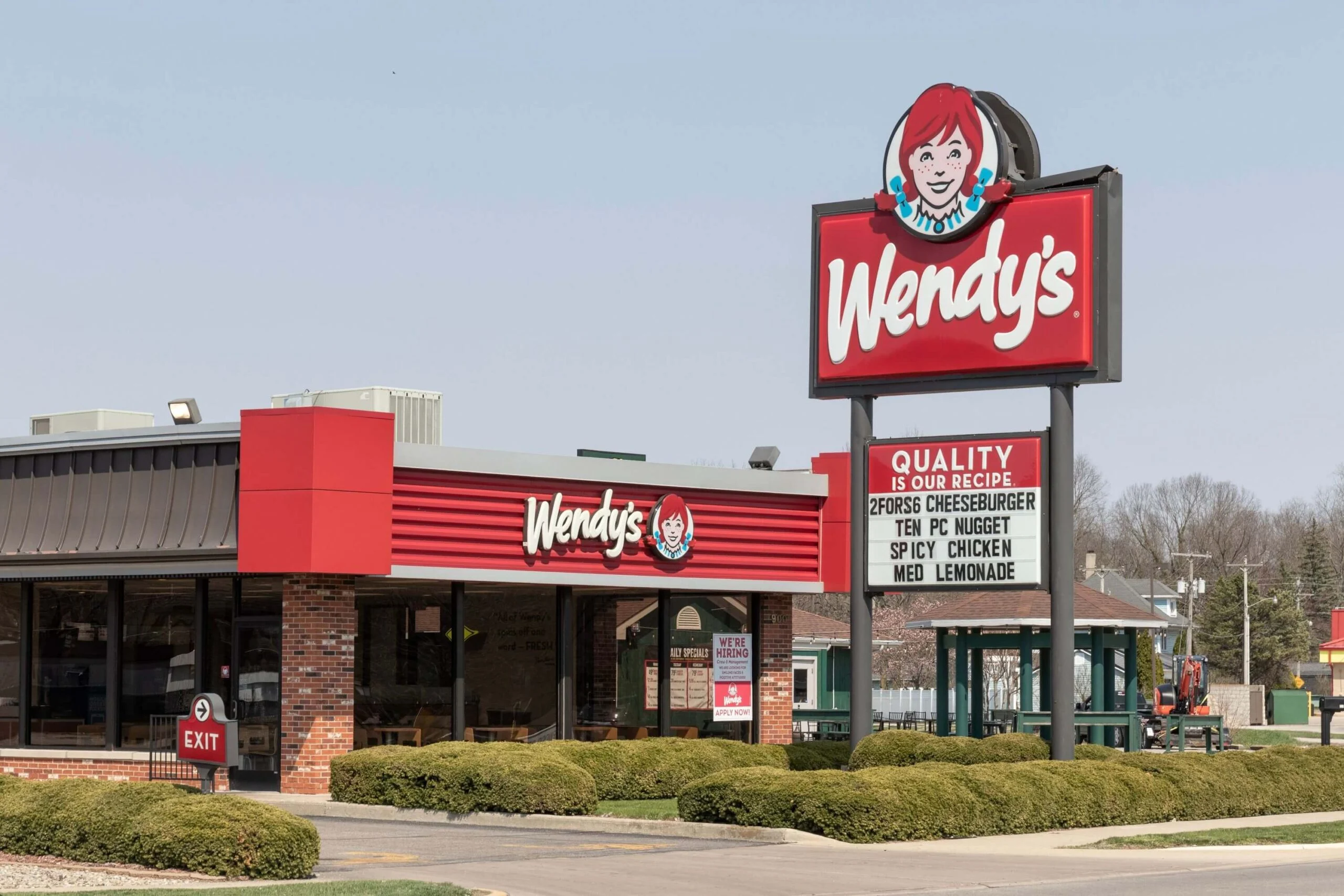 Wendy’s (WEN) Stock Rockets 22% Amid WallStreetBets Frenzy and New Leadership