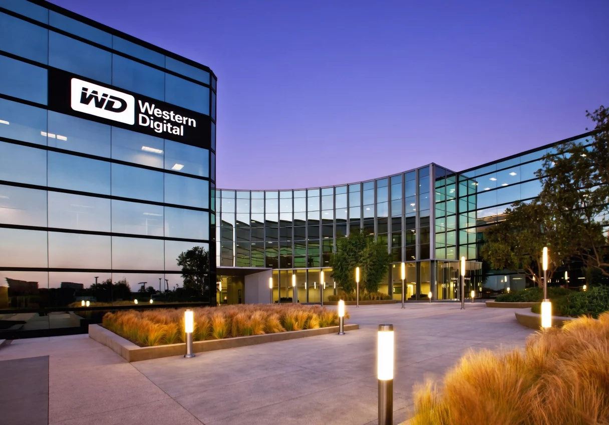 Western Digital (WDC) Stock: Is There Still Upside After a 54% Monthly Rally?
