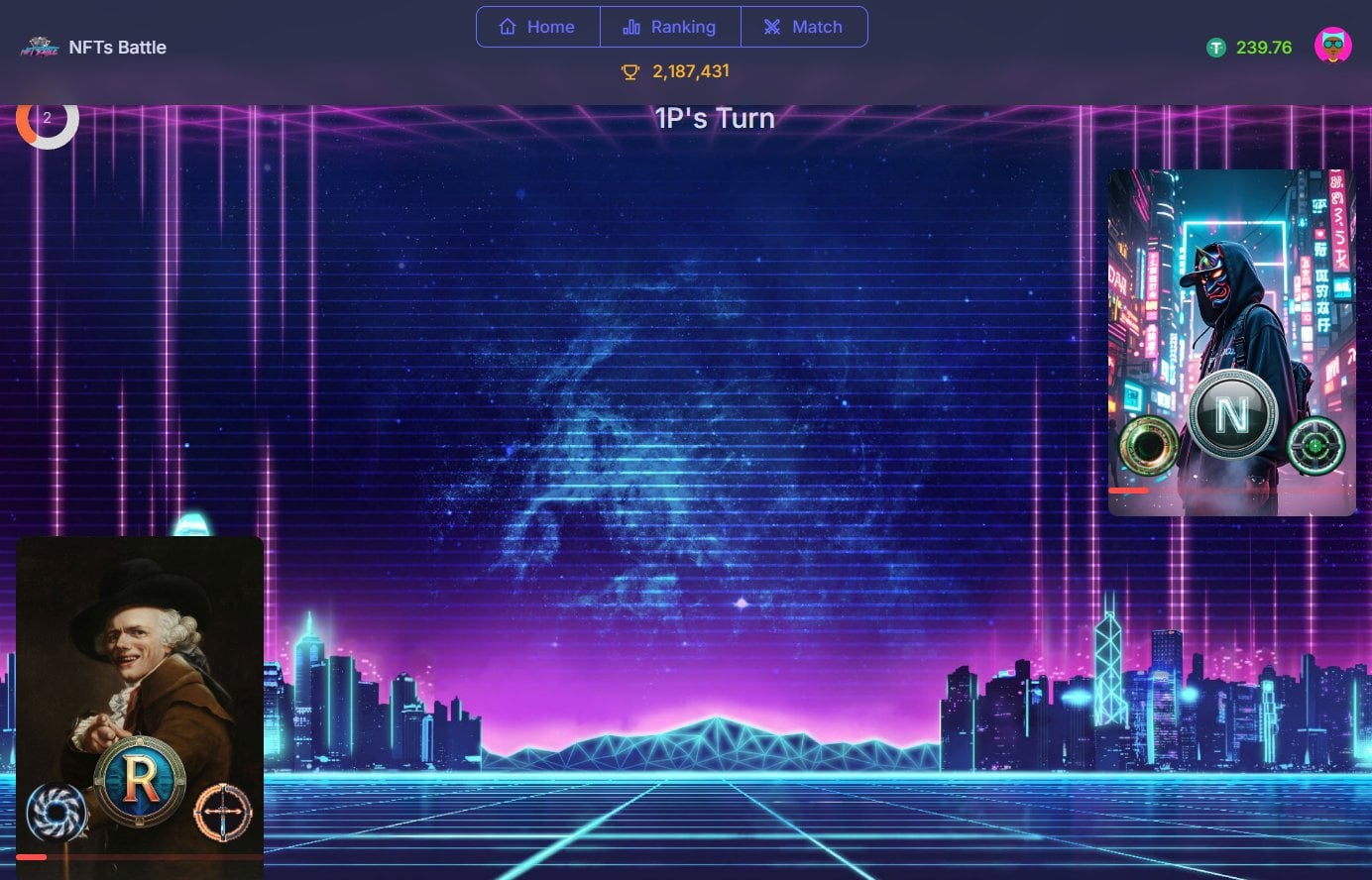 Your Dead NFTs Can Fight Again: NFTs Battle Crypto Arena (NCA) Launches June 30, Turning Any Polygon NFT Into a USDT-Earning Fighter