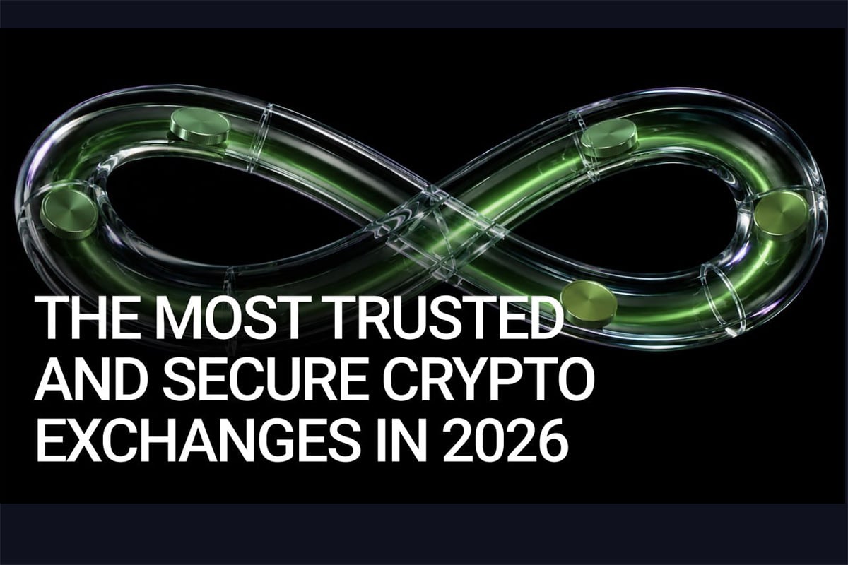 The Most Trusted and Secure Crypto Exchanges in 2026