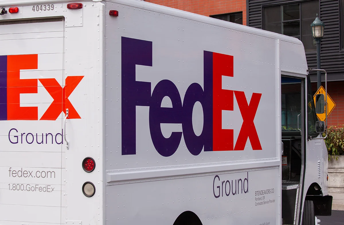 FedEx Freight (FDXF) Drops 7% on First Trading Day as Independent Company