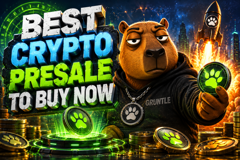 Best Crypto Presale 2026: $GRUNTLE Locks 20% in Deep Mud Reserve as Aztec Connect Exploit Drains $2.1M