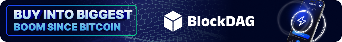Dogecoin and Binance Coin Swing Hard as BlockDAG’s Limited Time Legacy Sale and $0.05 Buyback Window Tightens Fast