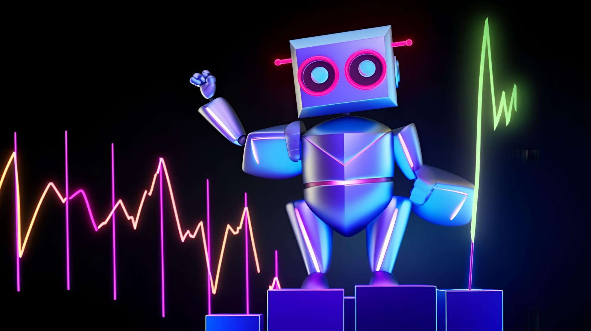 Why Financial Markets Are Moving Toward Automation and AI
