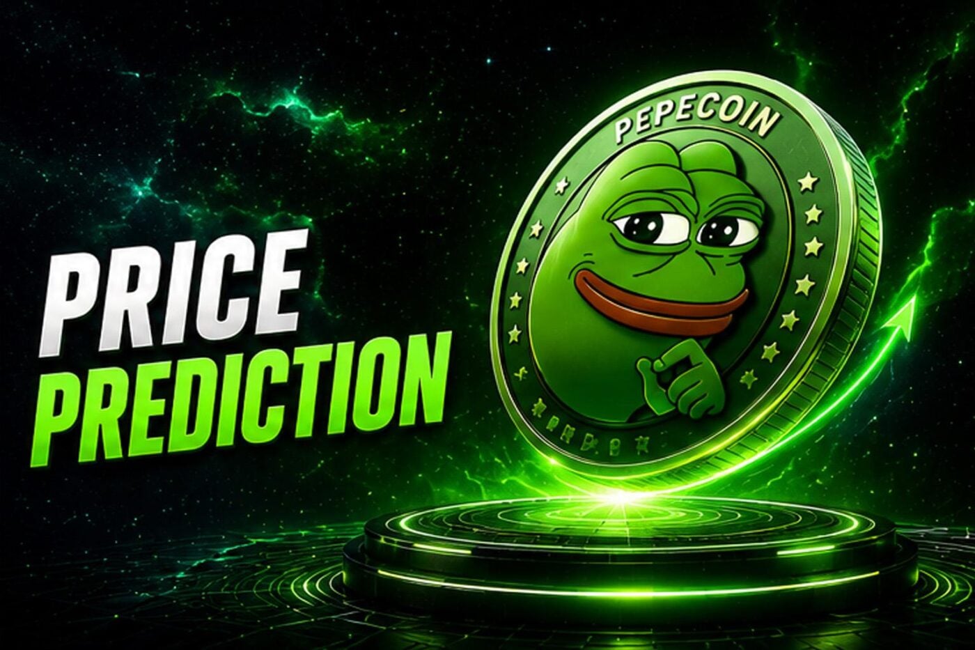 Pepe Coin Price Prediction: Whale Wallets Stack $7.5M PEPE During 17% Rebound While Pepeto Lines Up 150x Listing