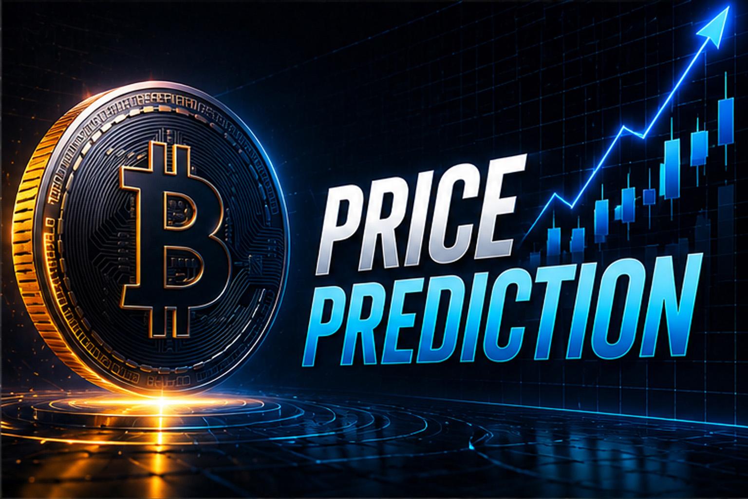 Bitcoin Price Prediction Points to a Reversal as War Whales Shake Out Weak Hands While This Best Crypto to Buy Now Could 100x First