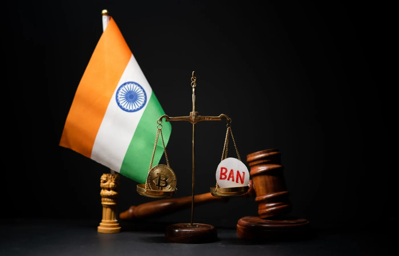 India Mandates Reporting for Crypto OTC Deals Exceeding $10,000