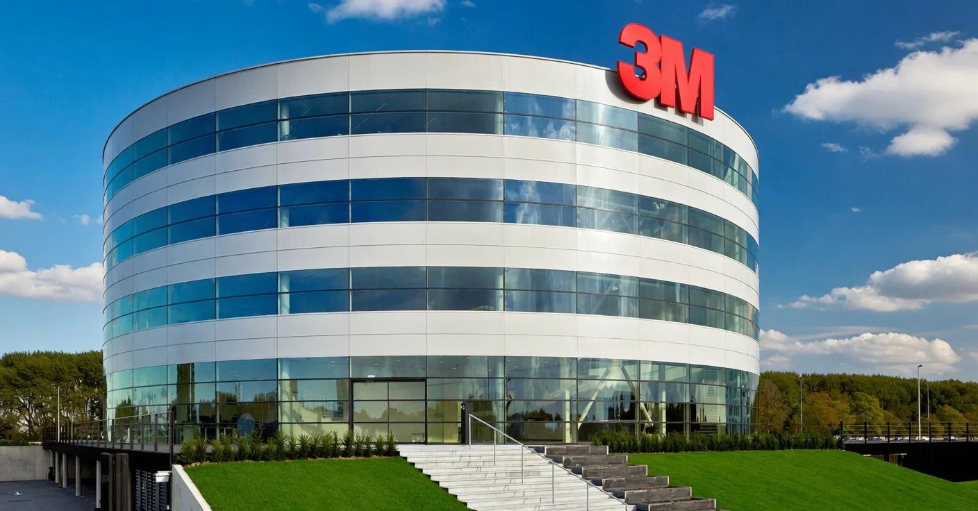 3M (MMM) Stock Surges 8% Following Microsoft Azure Partnership and Strong Q2 Earnings