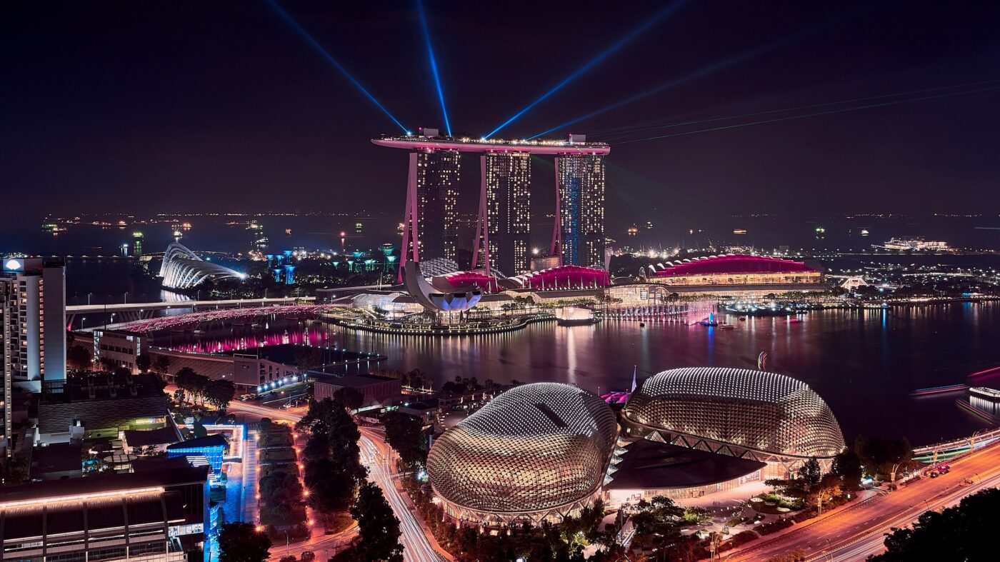 Is Singapore Slowly Becoming Top Tier Web3 Incubator?