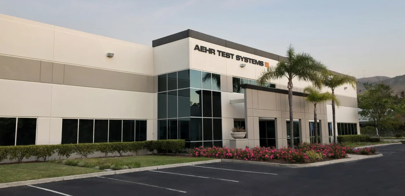 Aehr Test Systems (AEHR) Stock Soars Over 13% on New Silicon Photonics Order