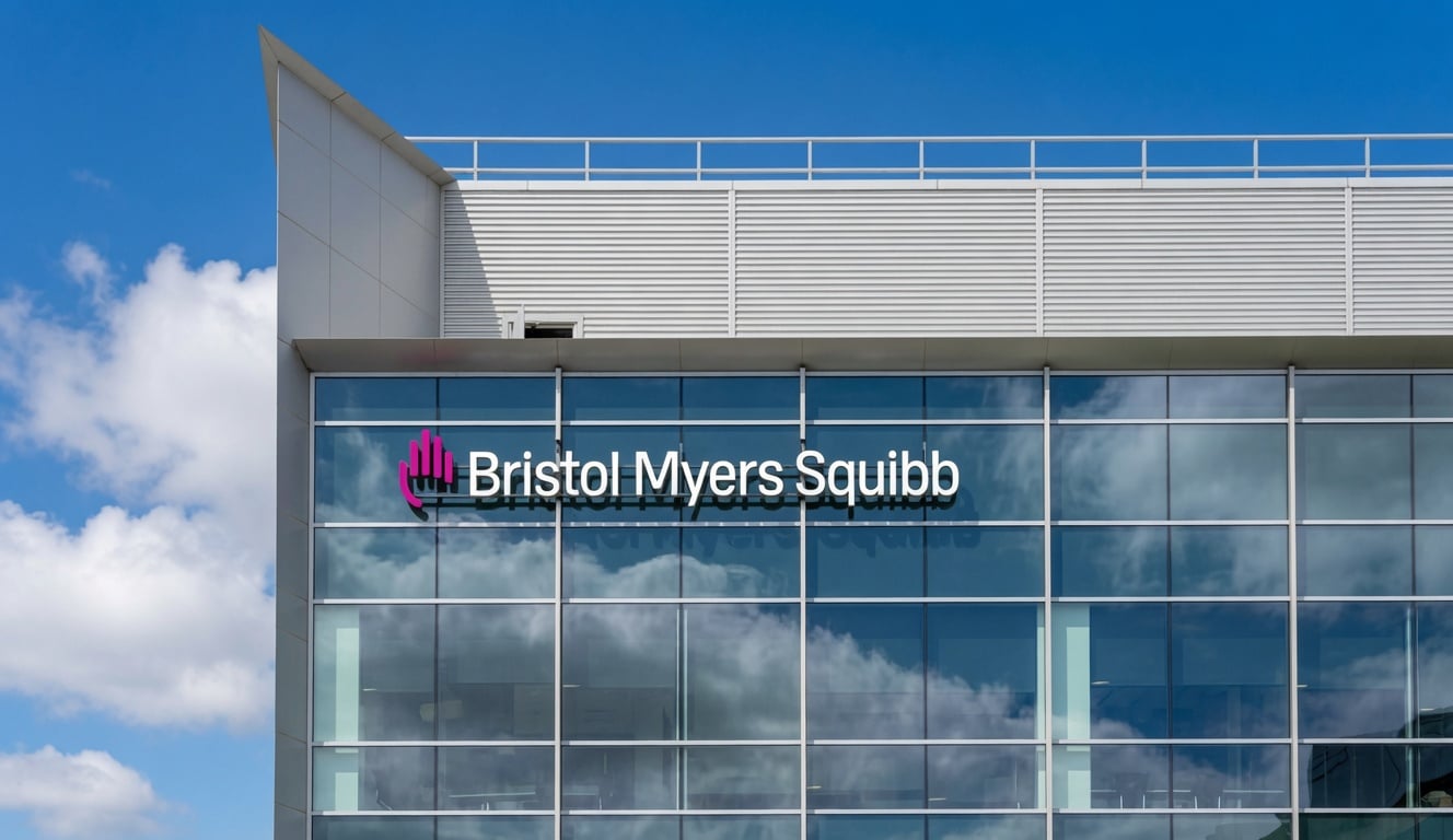 Bristol Myers Squibb (BMY) Doubles Down on Nvidia (NVDA) AI Tech for Drug Development