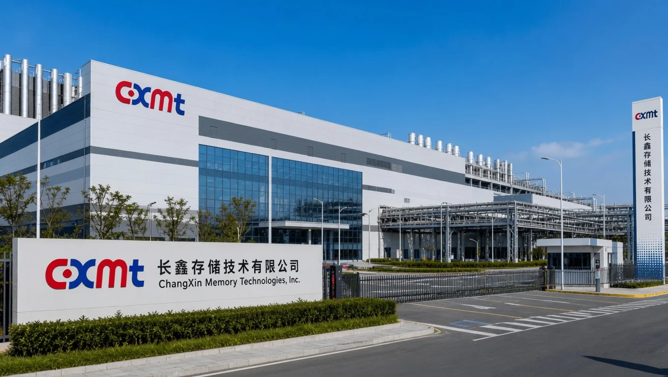 ChangXin Memory (CXMT) Stock Soars Over 500% in Historic Shanghai Trading Debut