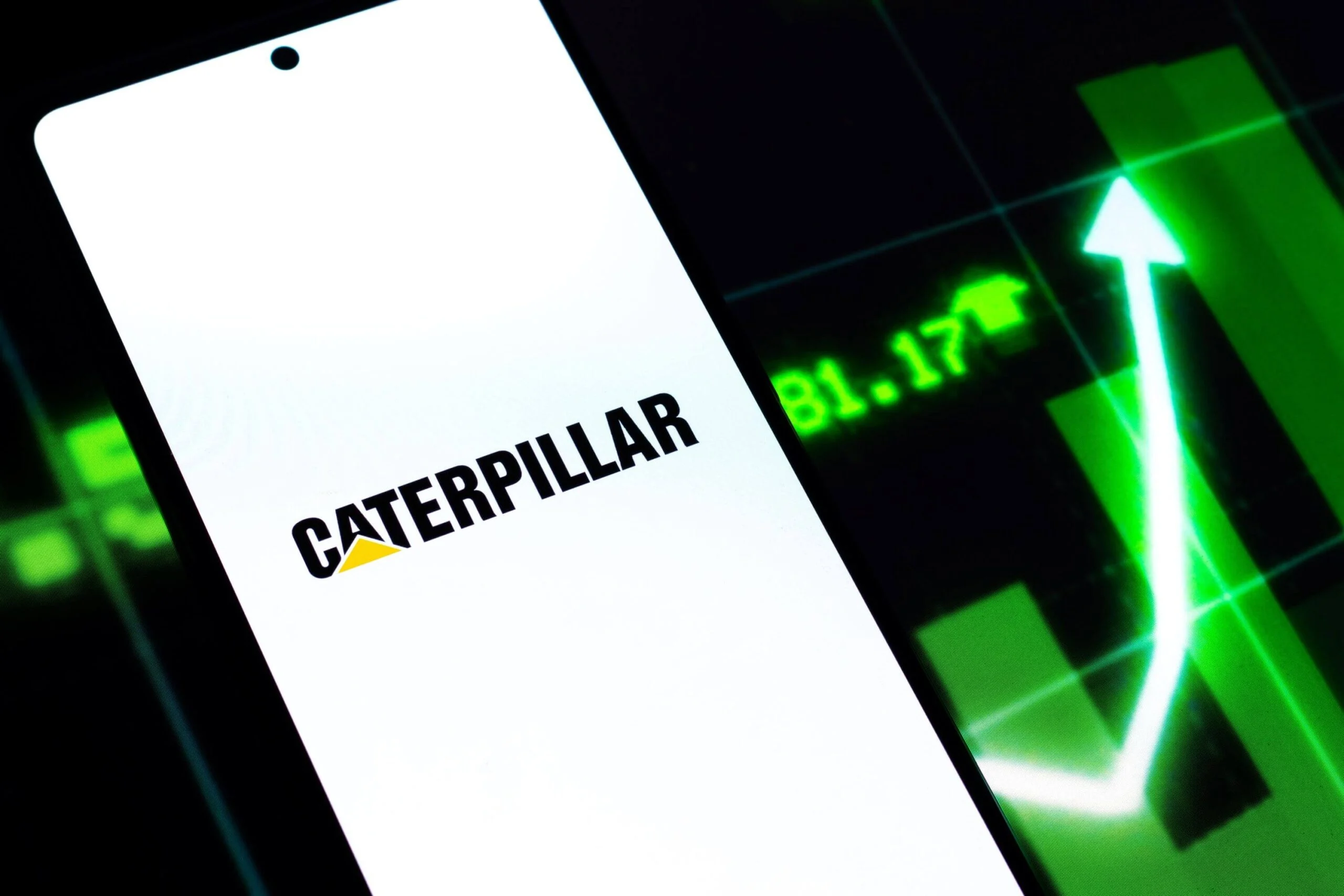 Caterpillar (CAT) Stock Receives Bullish ,105 Price Target Ahead of Q2 Report