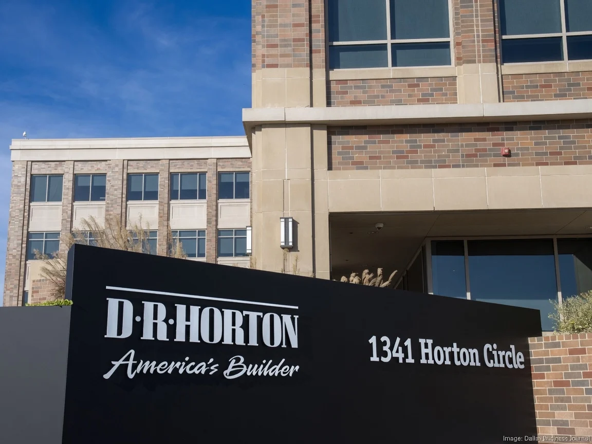D.R. Horton (DHI) Stock Falls as Homebuilder Slashes Revenue Outlook Despite Strong Q3 Results